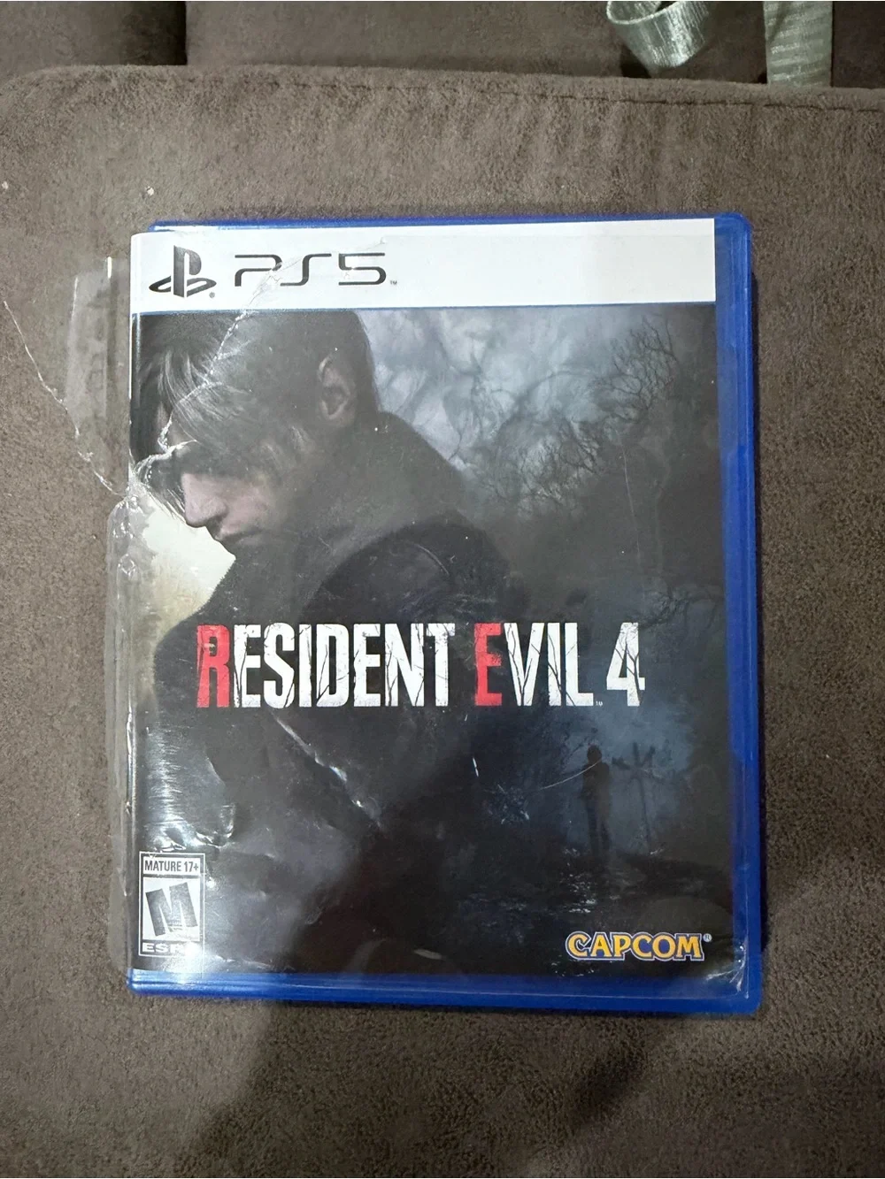 PS5 game